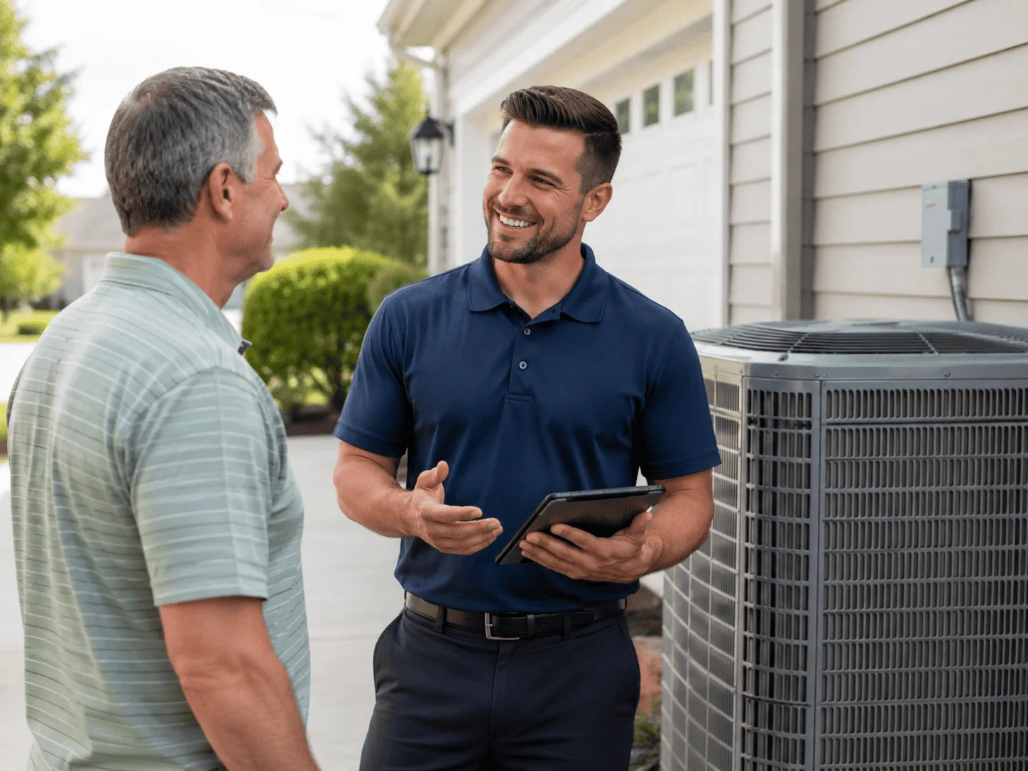 Heat Pump Installation Marquez, TX FAQs